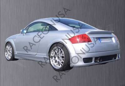 Custom - 4PC FULL BODY KIT AUDI - Image 2