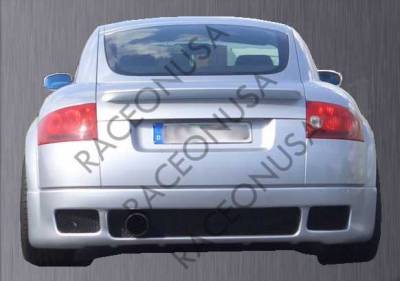 Custom - 4PC FULL BODY KIT AUDI - Image 3