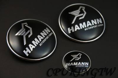 Custom - M Steering Wheel 46mm Badge - Image 2