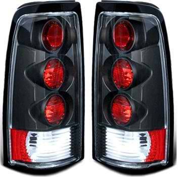APC Euro Taillights - 2PC - 404118TLR