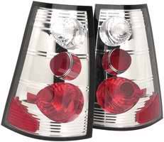 APC Euro Taillights - 404132TLR