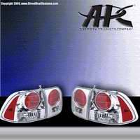 APC Euro Taillights - 404154TLR