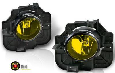 Nissan Altima WinJet OEM Fog lights - WJ30-0153-12