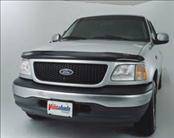 Ford Excursion AVS Bugflector II Hood Shield Deluxe - Oversized - Clear - 45706-C