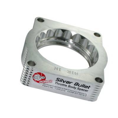 Ford F150 aFe Silver Bullet Throttle Body Spacer - 46-33002
