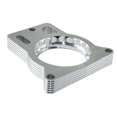 GMC Sierra aFe Silver Bullet Throttle Body Spacer - 46-34001