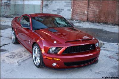 Ford Mustang CPC Hood - BOD-058-119