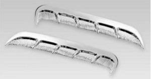Ford Mustang CPC Quarter Panel Ornaments - BOD-065-092