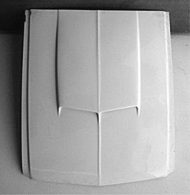 Ford Mustang CPC Hood - BOD-067-604