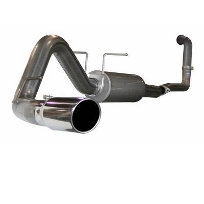 Ford Excursion aFe MachForce XP Cat-Back Exhaust System 409 SS - 49-43009