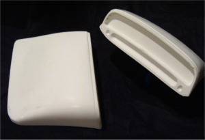 Ford Mustang CPC Lower Side Scoop - BOD-068-038