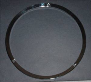 Ford Mustang CPC Outer Headlight Door Ring - BOD-678-318