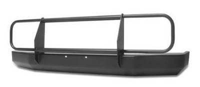 Warrior - Jeep Wrangler Warrior Rock Crawler with Brush Guard & D-Rings - 59051 - Image 3