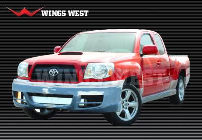 Toyota Tacoma VIS Racing WW Type Front Bumper - 490206