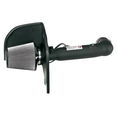Toyota Sequoia aFe MagnumForce Pro-Dry-S Stage 2 Air Intake System - 51-10102
