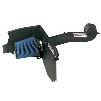 Jeep Liberty aFe MagnumForce Pro-Dry-S Stage 2 Air Intake System - 51-10232