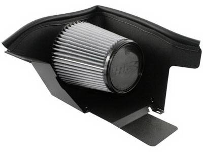 Ford F350 aFe MagnumForce Pro-Dry-S Stage 1 Air Intake System - 51-10261