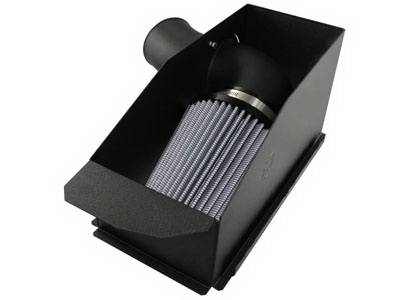 Ford F150 aFe MagnumForce Pro-Dry-S Stage 1 Air Intake System - 51-10301