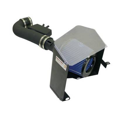 Nissan Armada aFe MagnumForce Pro-Dry-S Stage 2 Air Intake System - 51-10312