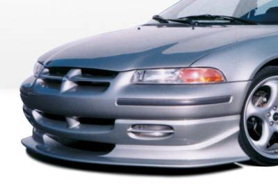 Dodge Stratus VIS Racing Touring Style Front Lip - Polyurethane - 890211