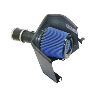 Nissan Pathfinder aFe MagnumForce Pro-Dry-S Stage 2 Air Intake System - 51-10492