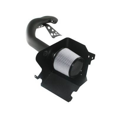 Ford F150 aFe MagnumForce Pro-Dry-S Stage 2 Air Intake System - 51-10512