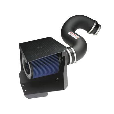 GMC Sierra aFe MagnumForce Pro-Dry-S Stage 2 Air Intake System - 51-10612