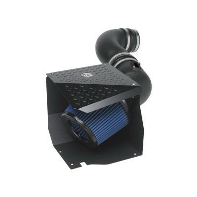 GMC Sierra aFe MagnumForce Pro-Dry-S Stage 2 Air Intake System - 51-10882