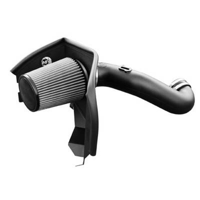 Toyota Sequoia aFe MagnumForce Pro-Dry-S Stage 2 Air Intake System - 51-10942