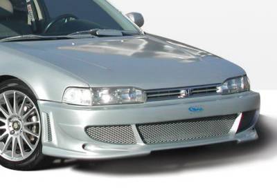 Honda Accord Wings West Bigmouth Type II Front Bumper - 890428