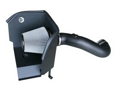 Toyota Sequoia aFe MagnumForce Pro-Dry-S Stage 2 Air Intake System - 51-11222