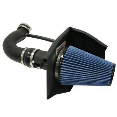 Ford F150 aFe MagnumForce Pro-Dry-S Stage 2 Air Intake System - 51-11402