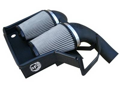 BMW 3 Series aFe MagnumForce Pro-Dry-S Stage 2 Air Intake System - 51-11472