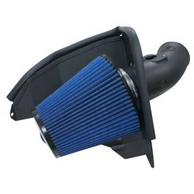 Ford F150 aFe MagnumForce Pro-Dry-S Stage 2 Air Intake System - 51-30392