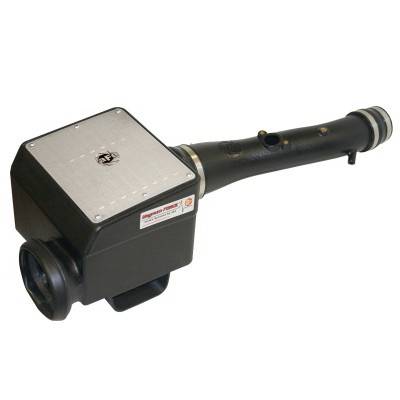 Toyota 4Runner aFe MagnumForce Pro-Dry-S Stage 2 SI Air Intake System - 51-81162