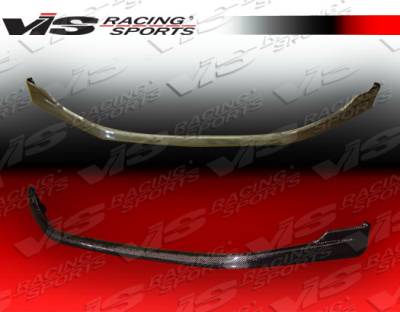 Honda S2000 VIS Racing Type-R Carbon Fiber Lip - 00HDS2K2DTYR-011C