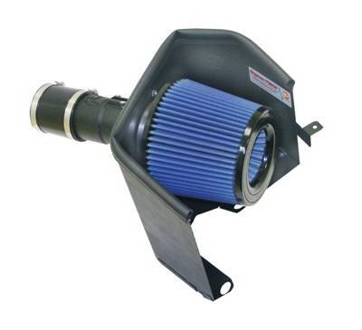 Nissan Frontier aFe MagnumForce Pro-5R Stage 2 Air Intake System - 54-10492