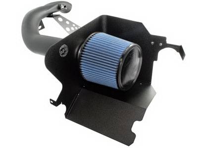 Ford F150 aFe MagnumForce Pro-5R Stage 2 Air Intake System - 54-10512