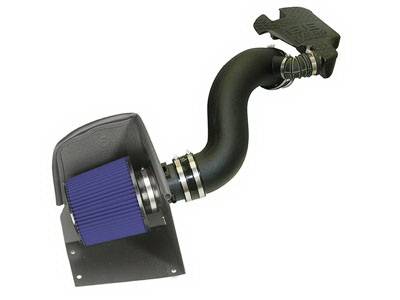 GMC Sierra aFe MagnumForce Pro-5R Stage 2 Air Intake System - 54-10782