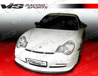 Porsche 911 VIS Racing D3 Front Bumper - 02PS9962DD3-001