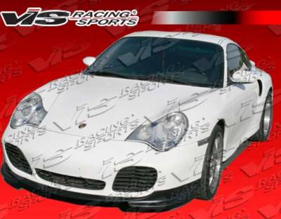 Porsche 911 VIS Racing A-Tech Front Lip - 02PS996T2DATH-011