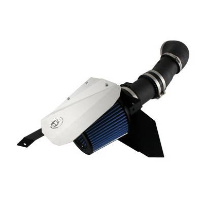 BMW 7 Series aFe MagnumForce Pro-5R Stage 2 Air Intake System - 54-11732