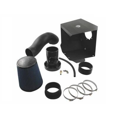 GMC Sierra aFe MagnumForce Pro-5R Stage 2 Air Intake System - 54-11752