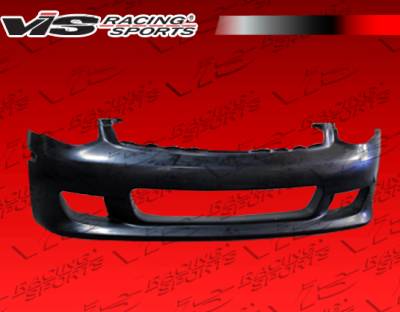 VIS Racing - Infiniti G35 2DR VIS Racing Kuruma Z Front Bumper - 03ING352DKZ-001 - Image 2