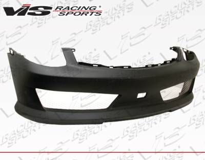 VIS Racing - Infiniti G35 4DR VIS Racing Inven Front Bumper - 03ING354DIVN-001 - Image 2