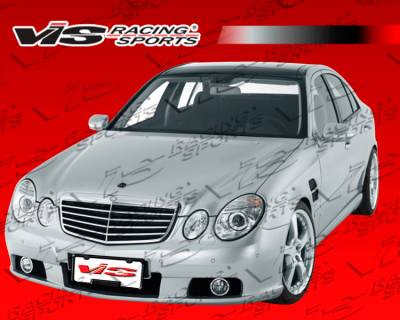 VIS Racing - Mercedes-Benz E Class VIS Racing Laser Front Bumper - 03MEW2114DLS-001 - Image 2