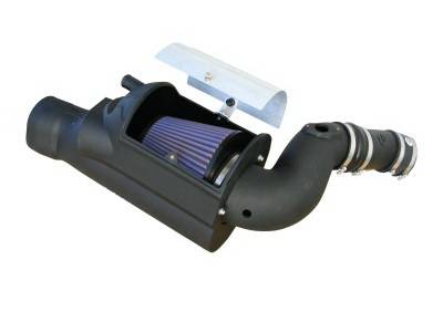 Ford F150 aFe MagnumForce Pro-5R Stage 2 SI Air Intake System - 54-80392