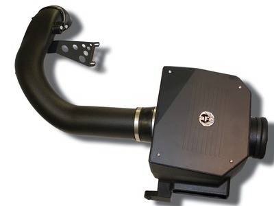 Ford F150 aFe MagnumForce Pro-5R Stage 2 SI Air Intake System - Matte Black - 54-80512
