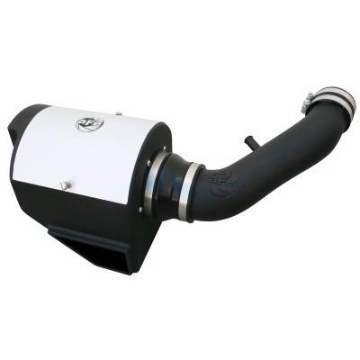 Jeep Wrangler aFe MagnumForce Pro-5R Stage 2 SI Air Intake System - 54-81252