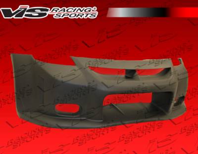Nissan 350Z VIS Racing Invidia Front Bumper - 03NS3502DIND-001